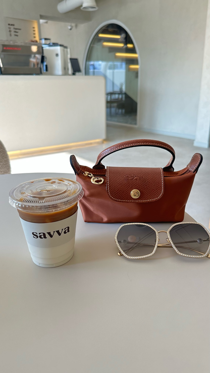 LongChamp Brown