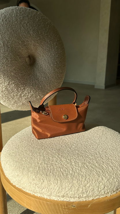 LongChamp Brown