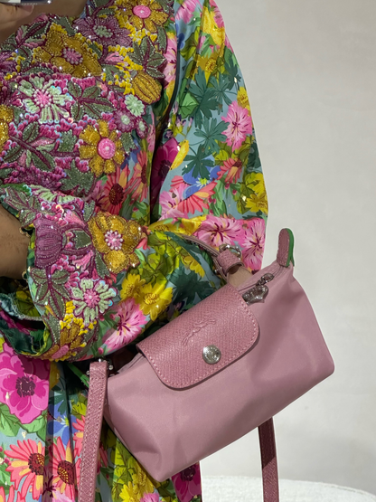 LongChamp Pink