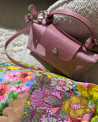 LongChamp Pink