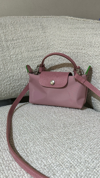 LongChamp Pink