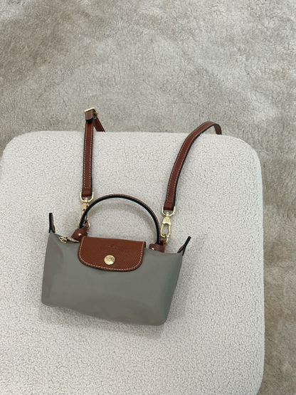 LongChamp Grey