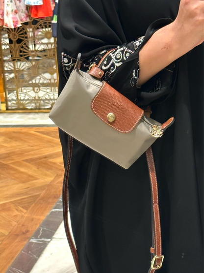LongChamp Grey