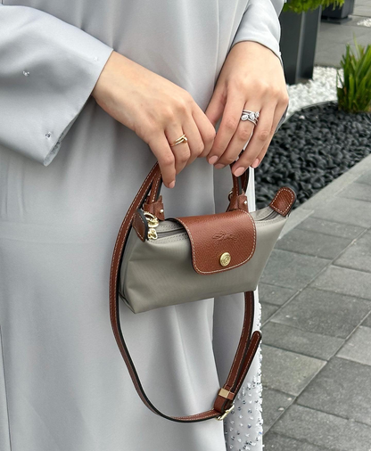 LongChamp Grey