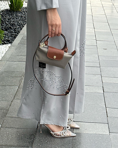 LongChamp Grey