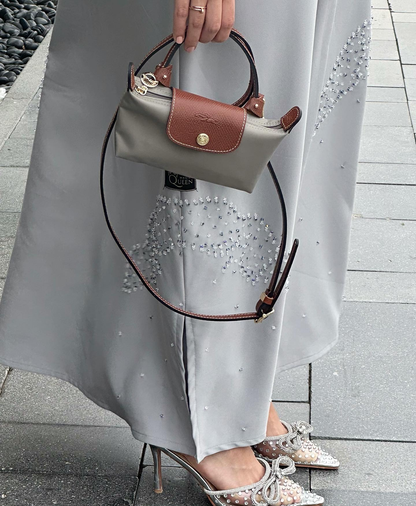 LongChamp Grey