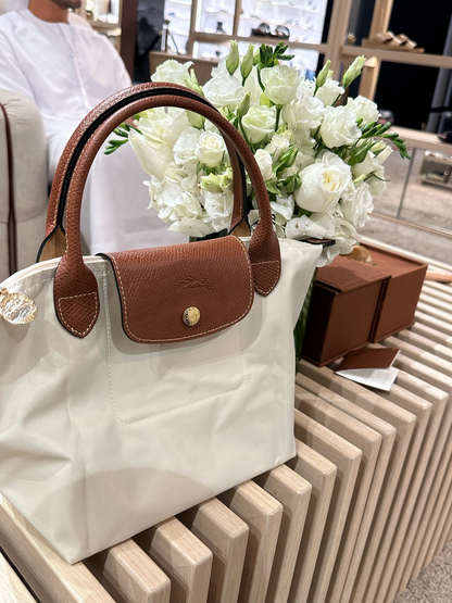 LongChamp Beige S