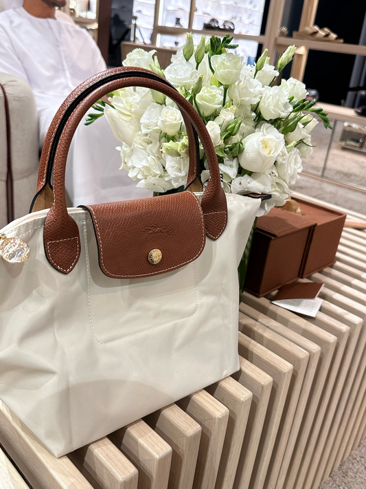 LongChamp Beige S