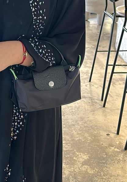 LongChamp Full Black