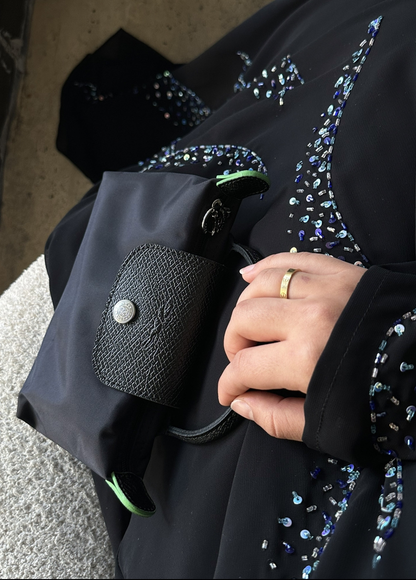 LongChamp Full Black