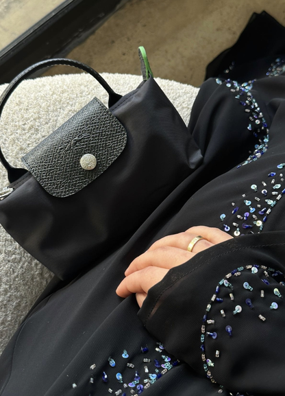 LongChamp Full Black