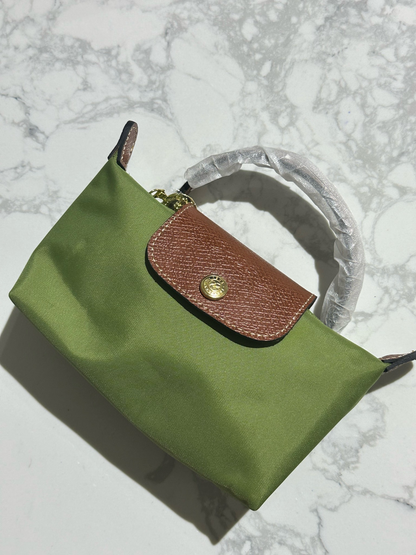 LongChamp Green