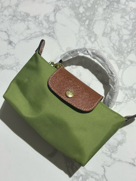 LongChamp Green