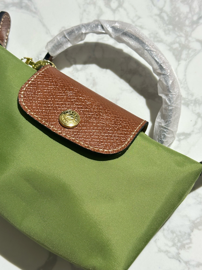 LongChamp Green