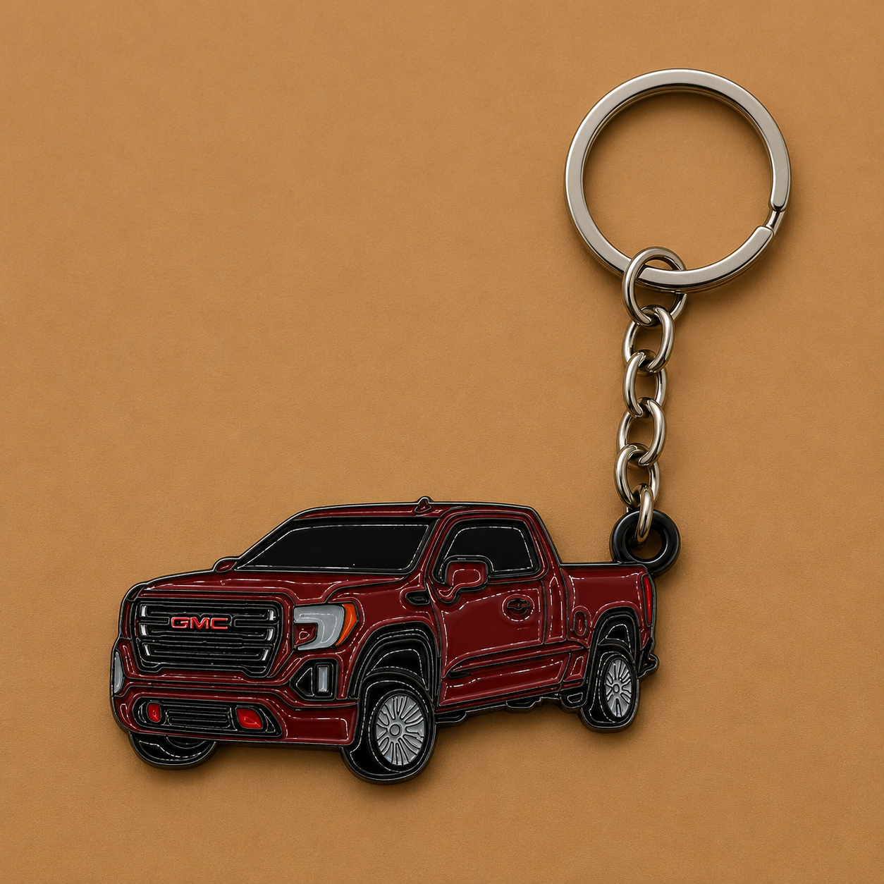 GMC key chain