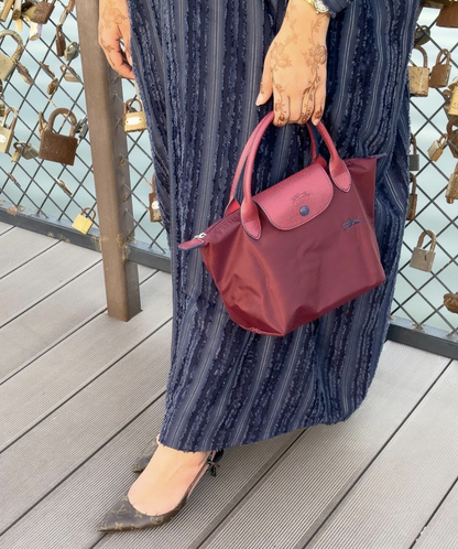 LongChamp Maroon S