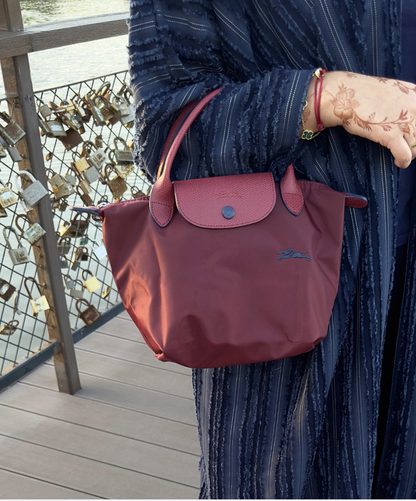 LongChamp Maroon S