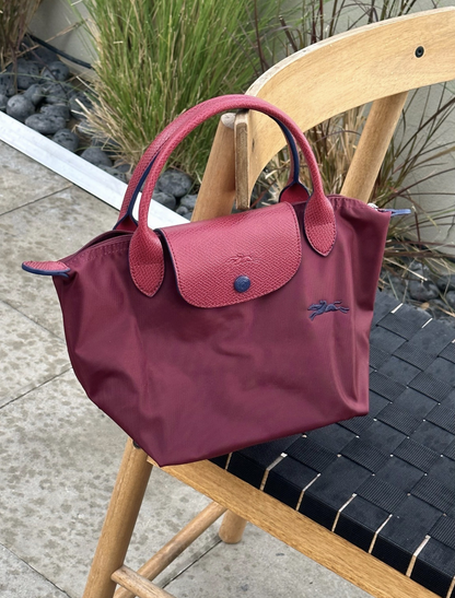 LongChamp Maroon S