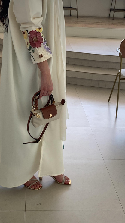 LongChamp Beige