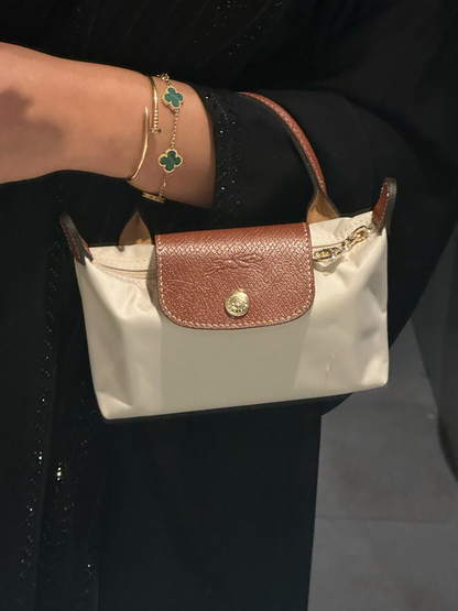 LongChamp Beige
