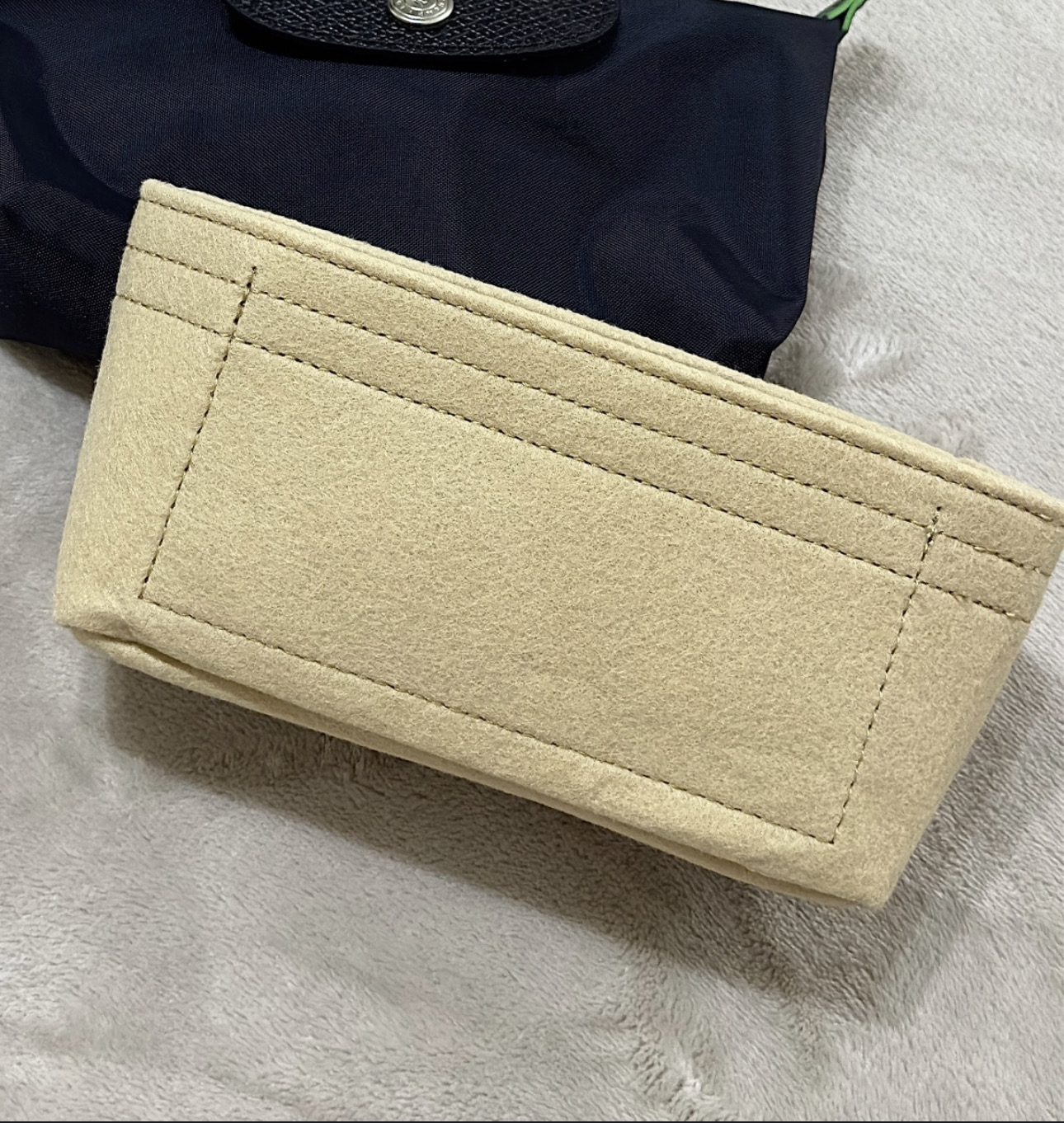 LongChamp Beige