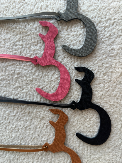 Letter س Pink