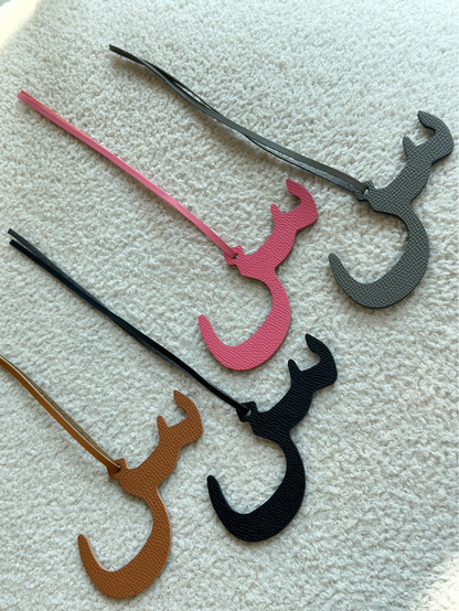 Letter س Pink