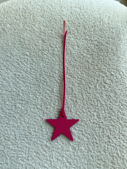 Charm Star Pink