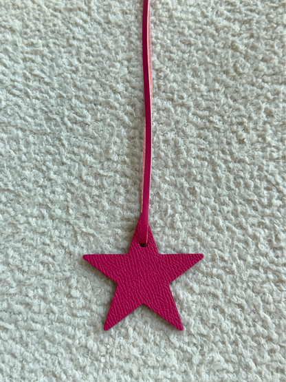 Charm Star Pink