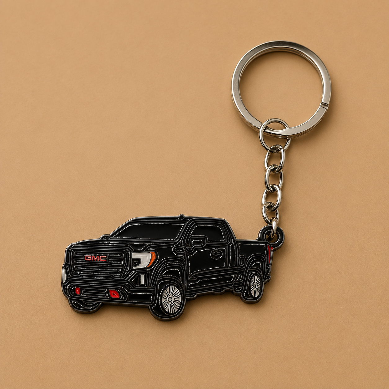 GMC key chain