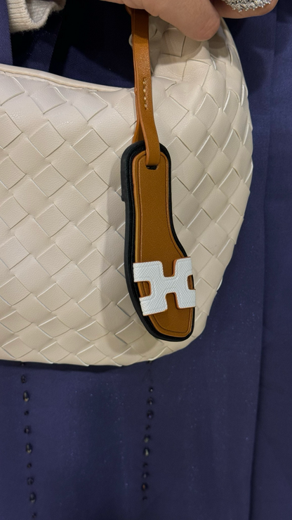 Slipper White