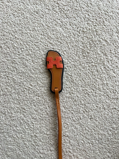 Slipper orange