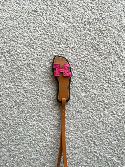 Slipper pink
