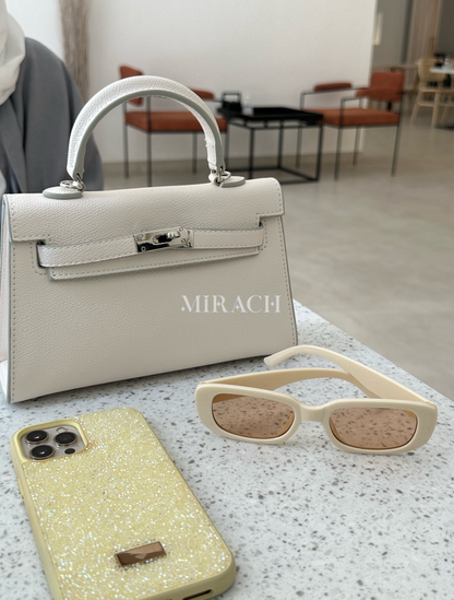 Kelly 22CM White