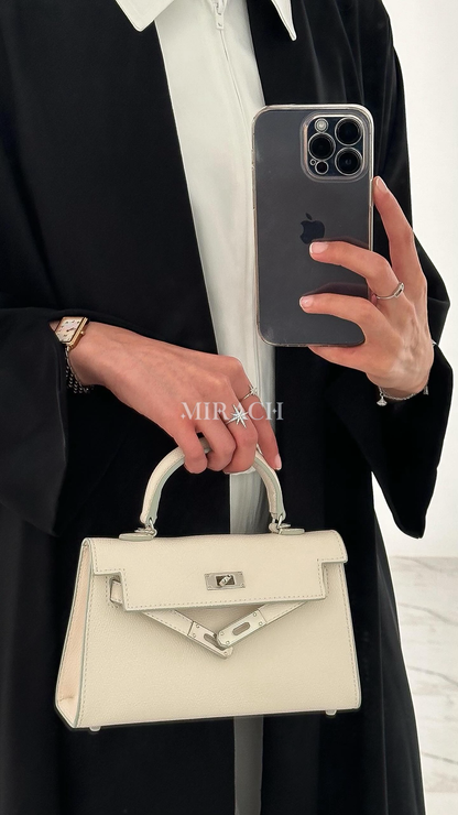 Kelly 22CM White