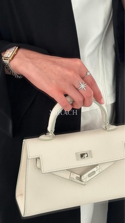 Kelly 22CM White