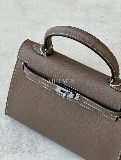Kelly 25CM Taupe