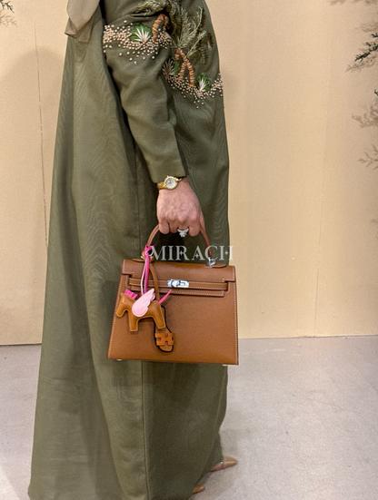 Kelly 25CM Brown