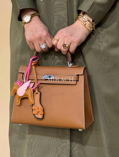 Kelly 25CM Brown