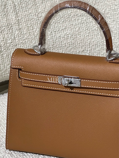 Kelly 25CM Brown