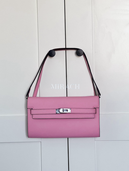 KellyClutch Pink