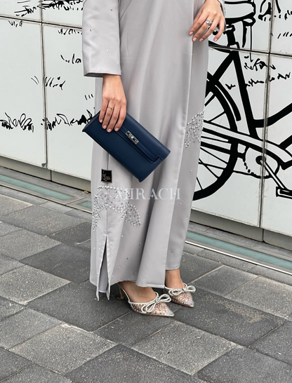 KellyClutch Blue