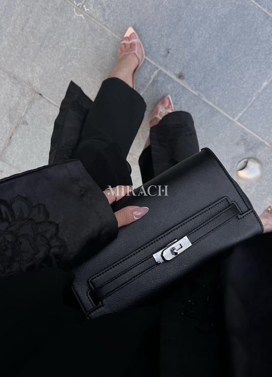 KellytClutch Black