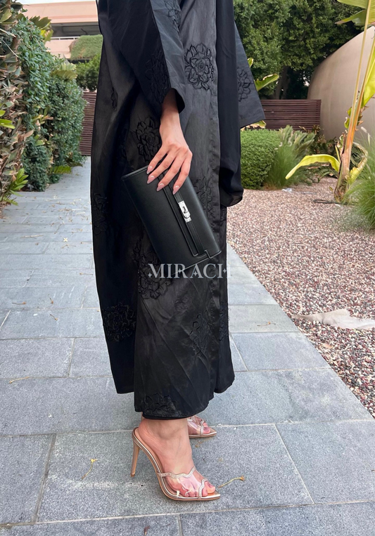 KellytClutch Black