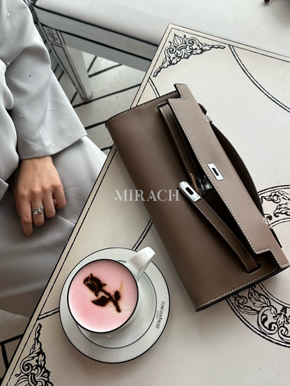 KellyCut 31CM Taupe
