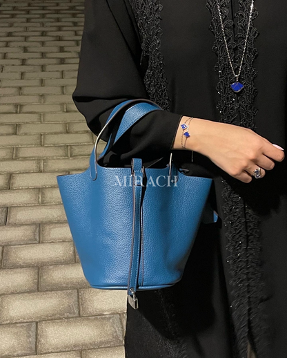 Picotin Blue
