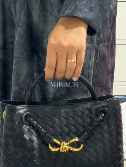 Andiamo 25CM Black