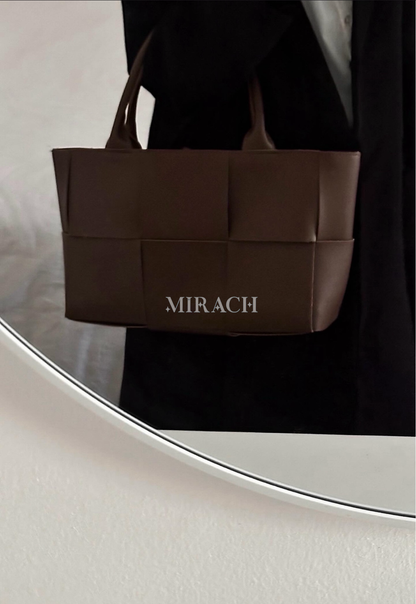 BT Tote Brown
