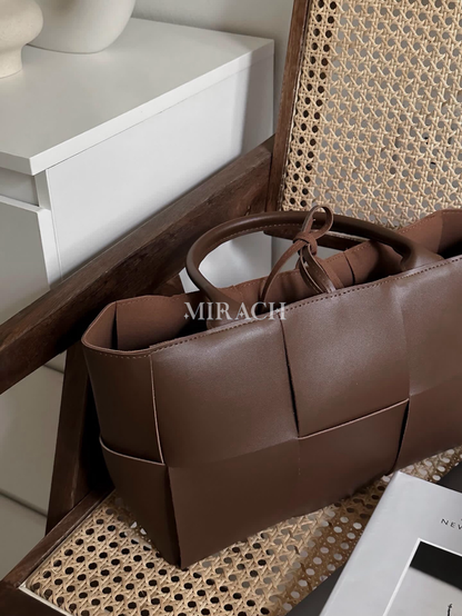 BT Tote Brown