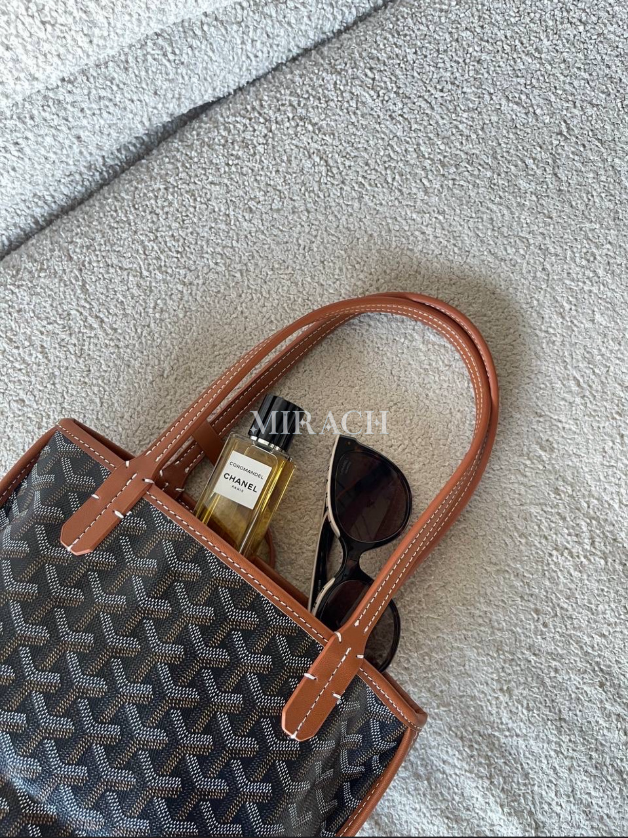 Goyard Black/Brown